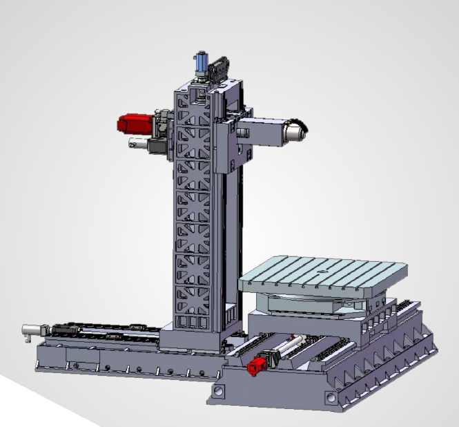 TK65 ， серия TK68 Planer Boring and Melling Machine