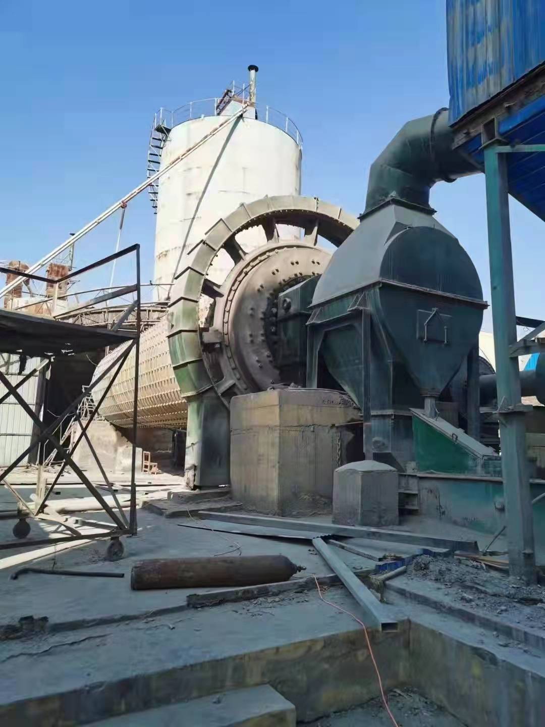 Подержанная барабанная сушилка